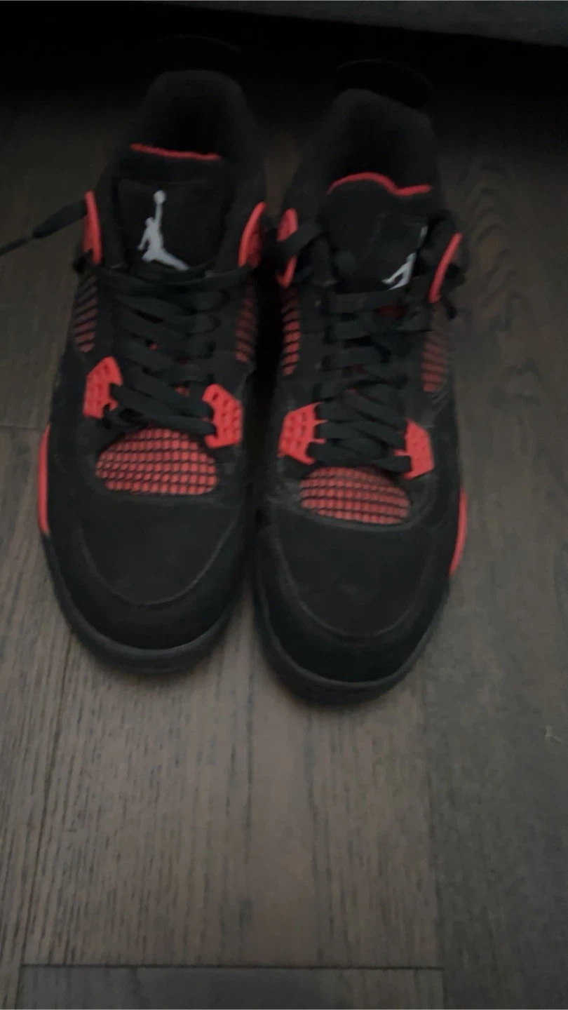 Air Jordan 4 Retro Bred - photo 4
