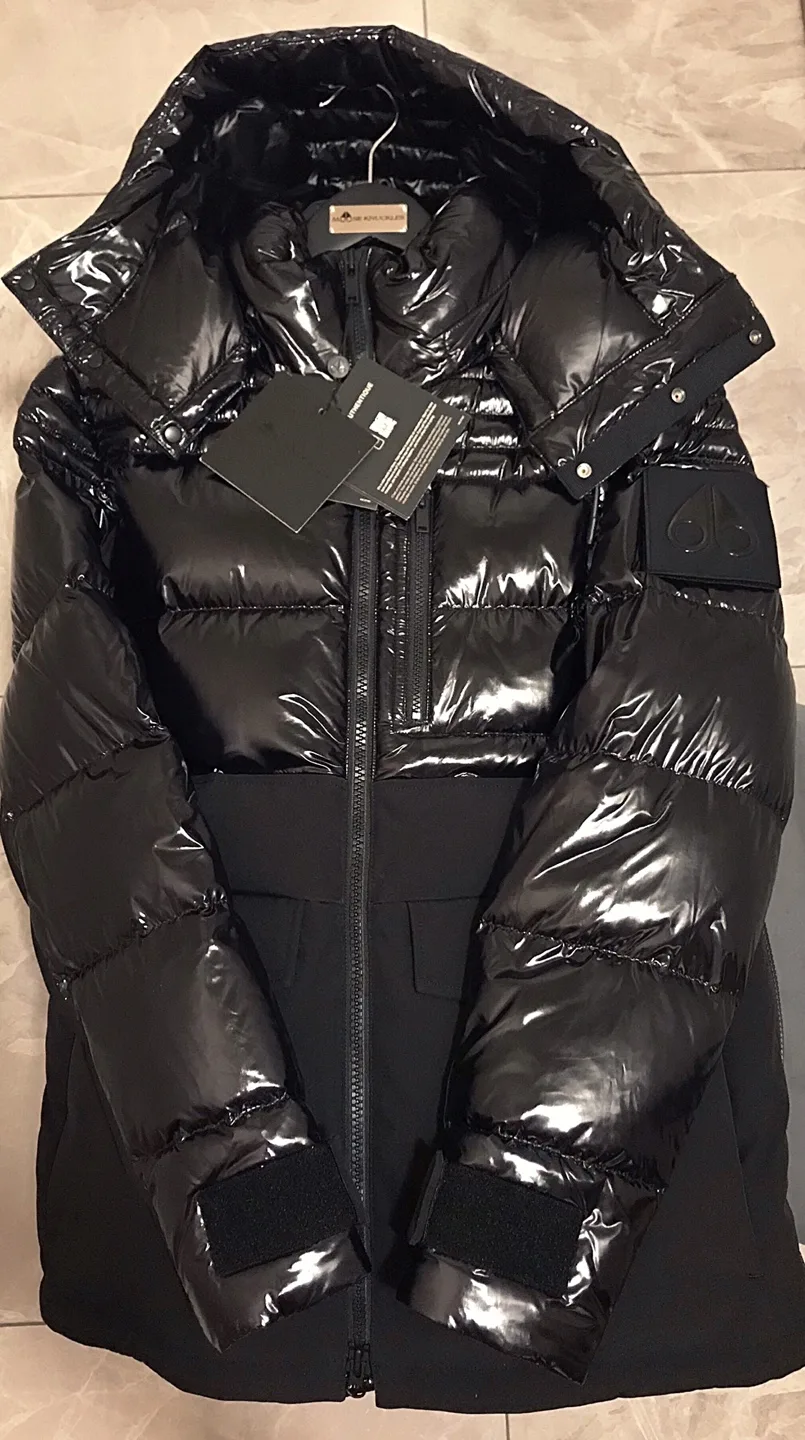 Moose Knuckles Dugald Jacket