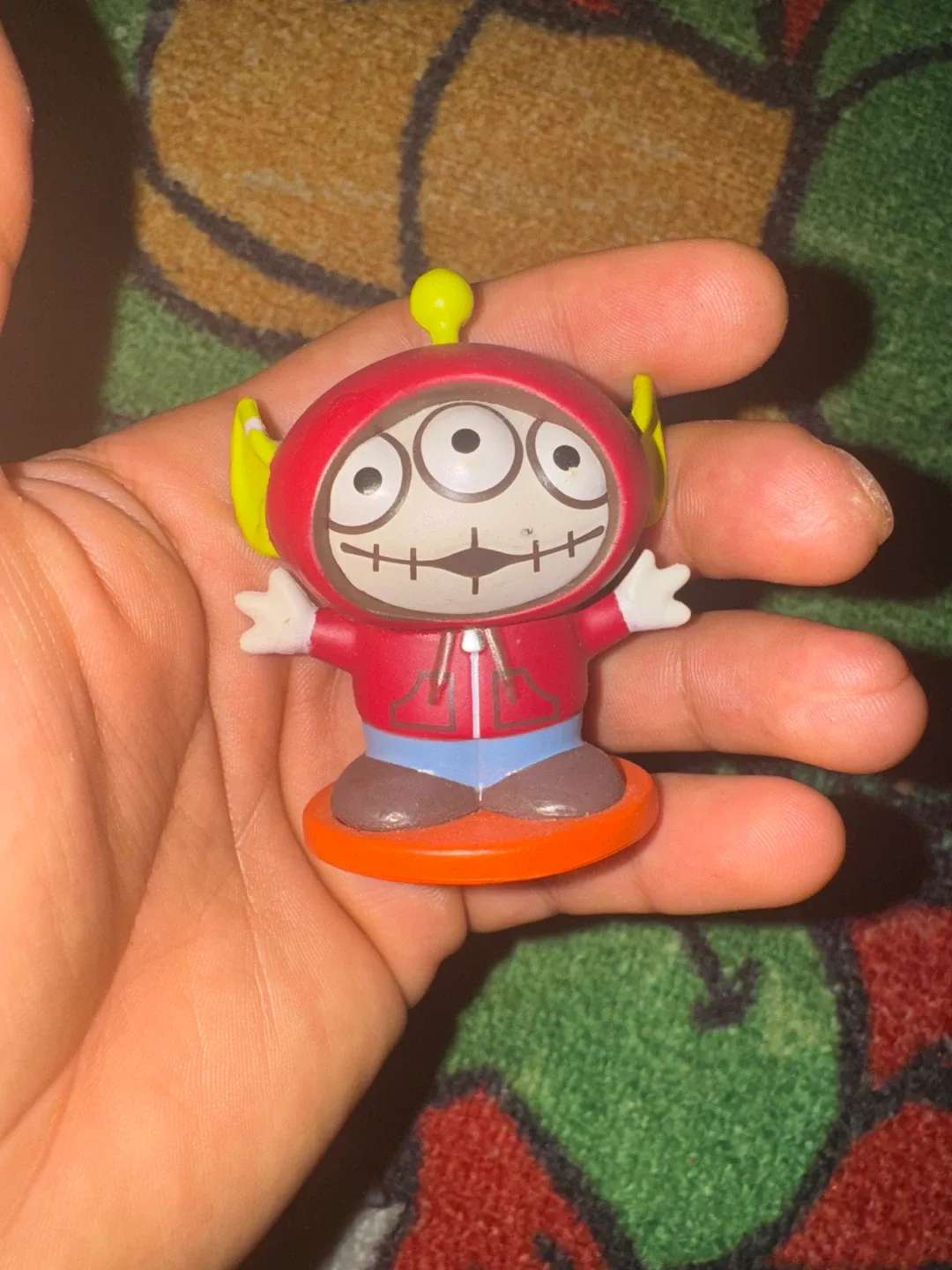 Toy Story Alien Remix Figures image indicator(4)