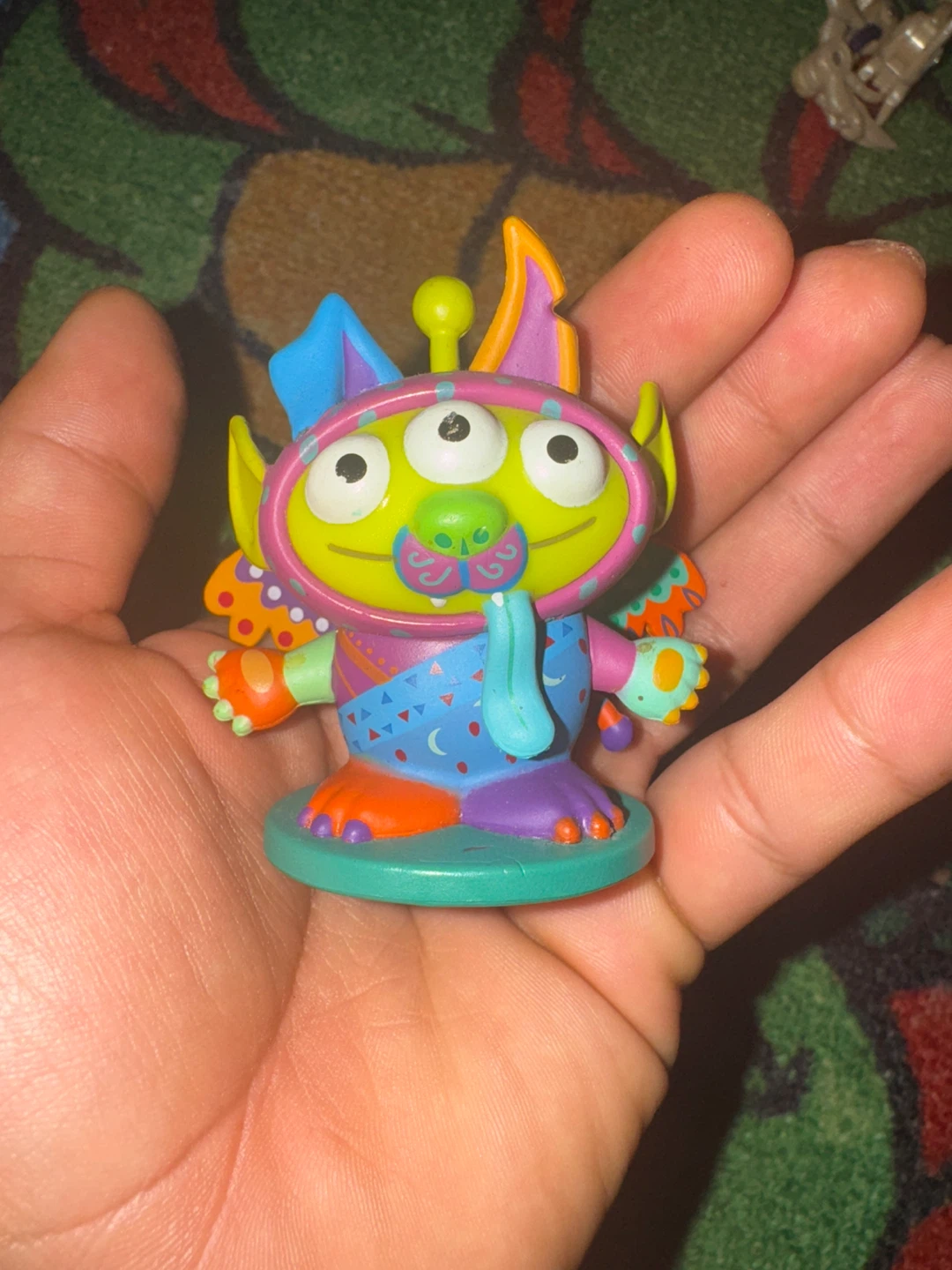 Toy Story Alien Remix Figures - photo 3