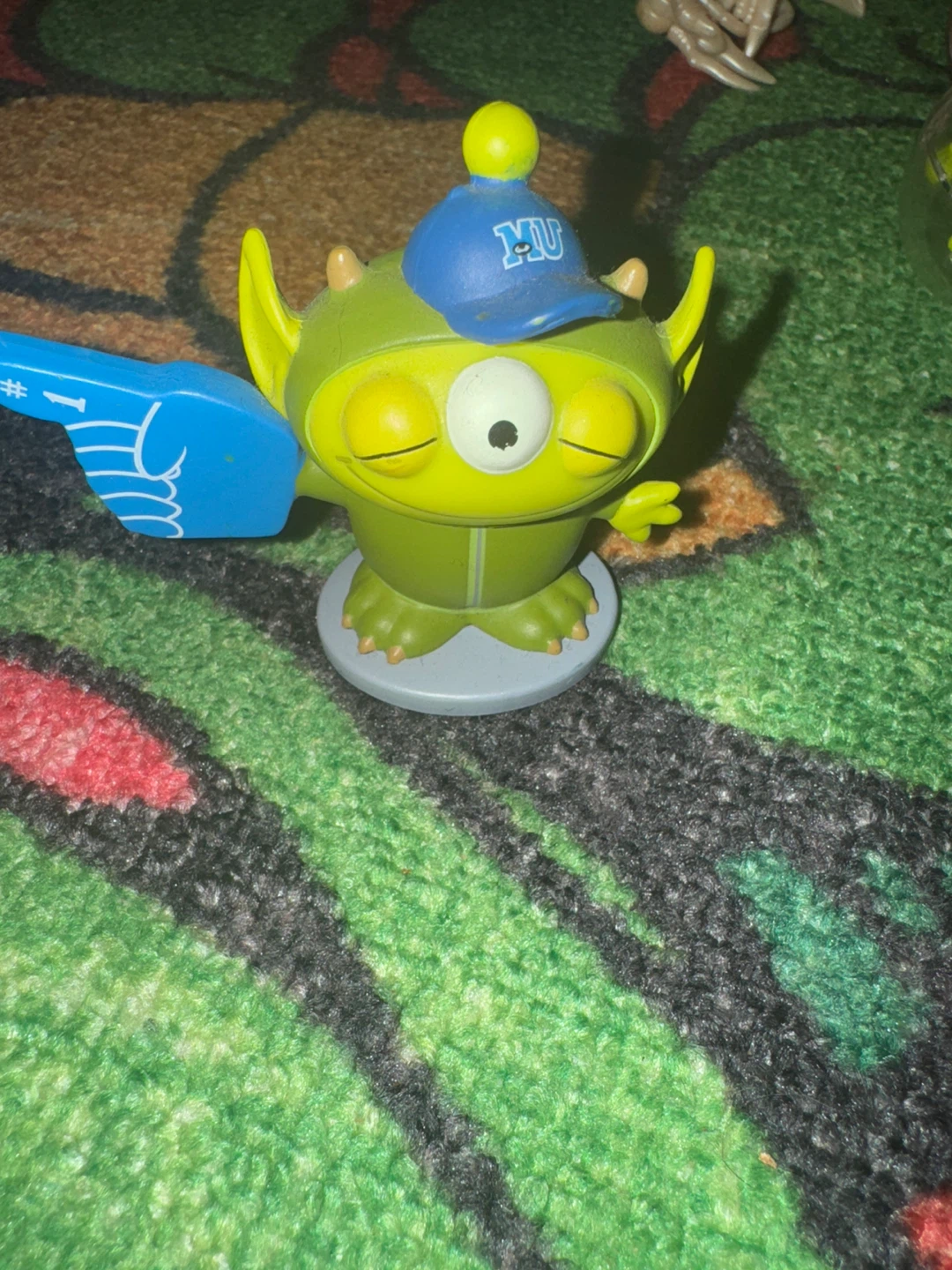 Toy Story Alien Remix Figures - photo 2