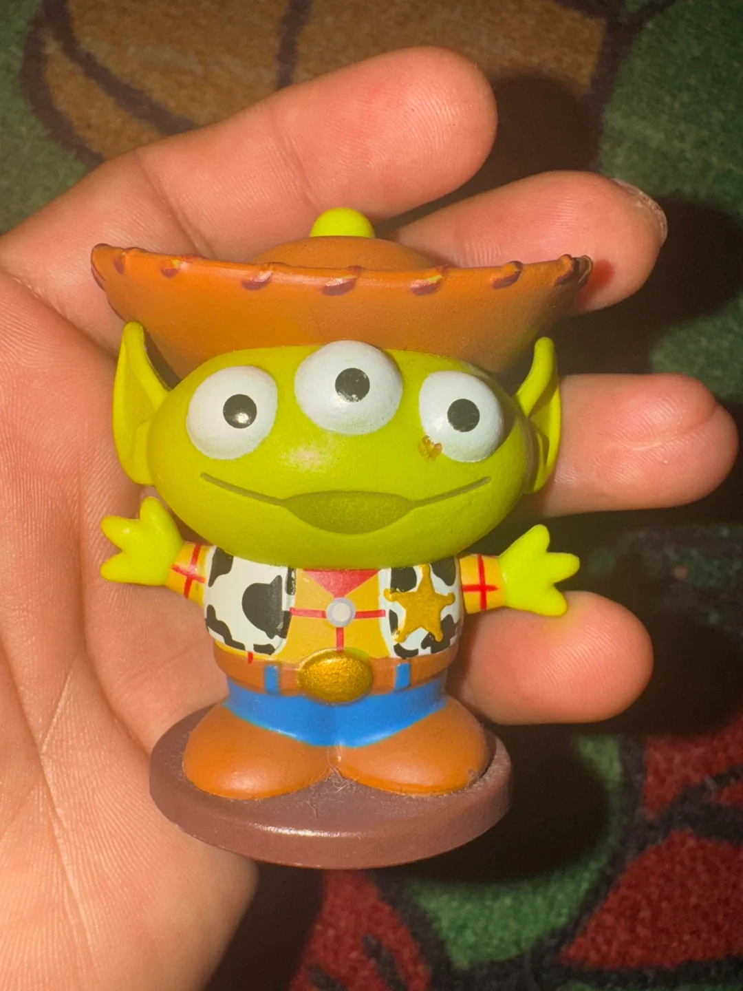 Toy Story Alien Remix Figures image indicator(6)