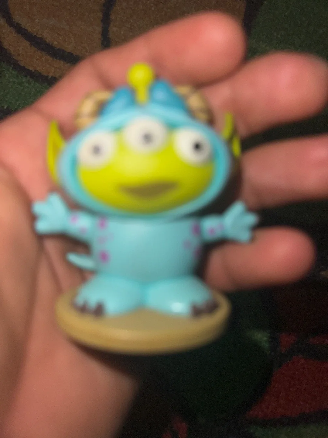 Toy Story Alien Remix Figures image indicator(8)