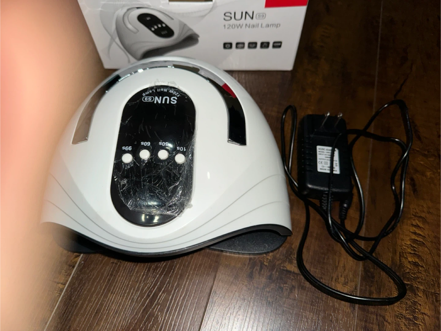 UV Nails Lamp - photo 2