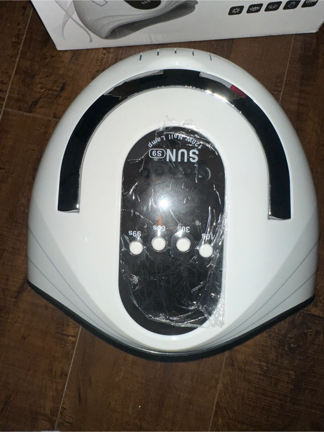 UV Nails Lamp