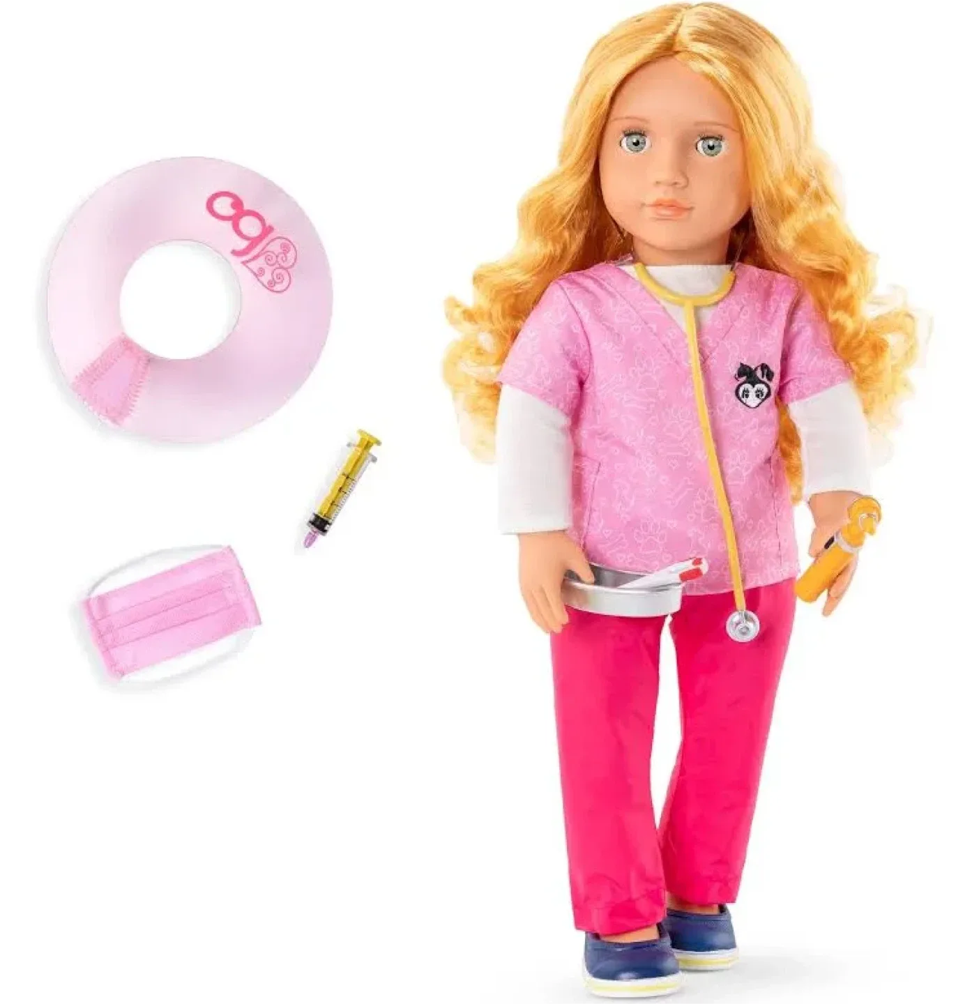 LOT: Our generation clinique vétérinaire avec poupée incluse image indicator(5)