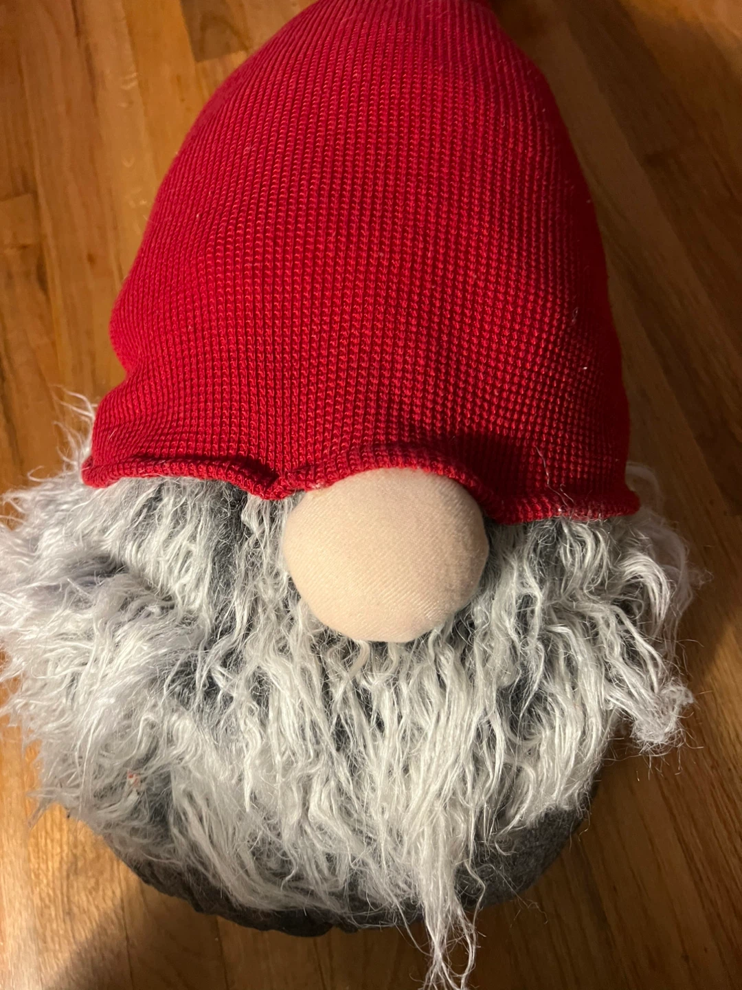 Red Holiday Gnome Decoration - photo 2