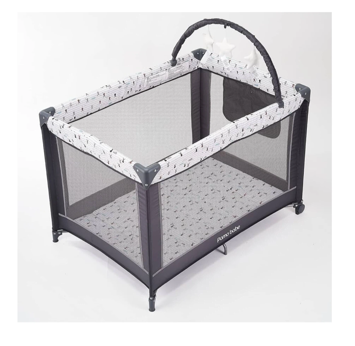 Pamo Babe Portable Playard - photo 5