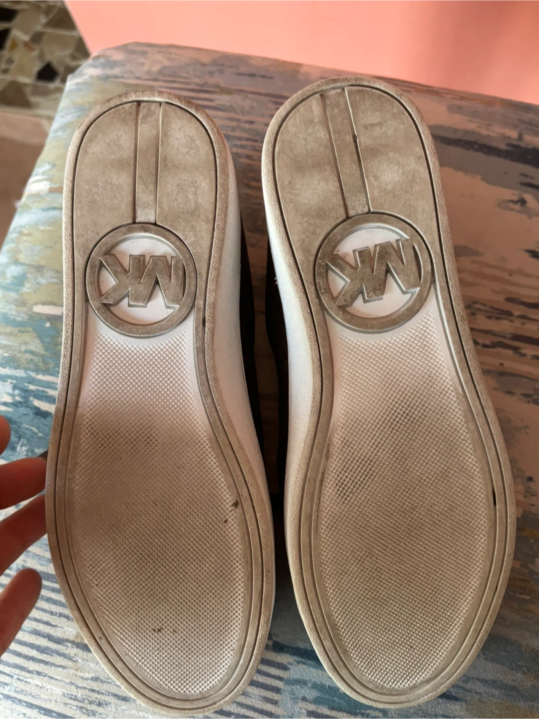 Michael Kors Brown Sneakers - photo 2