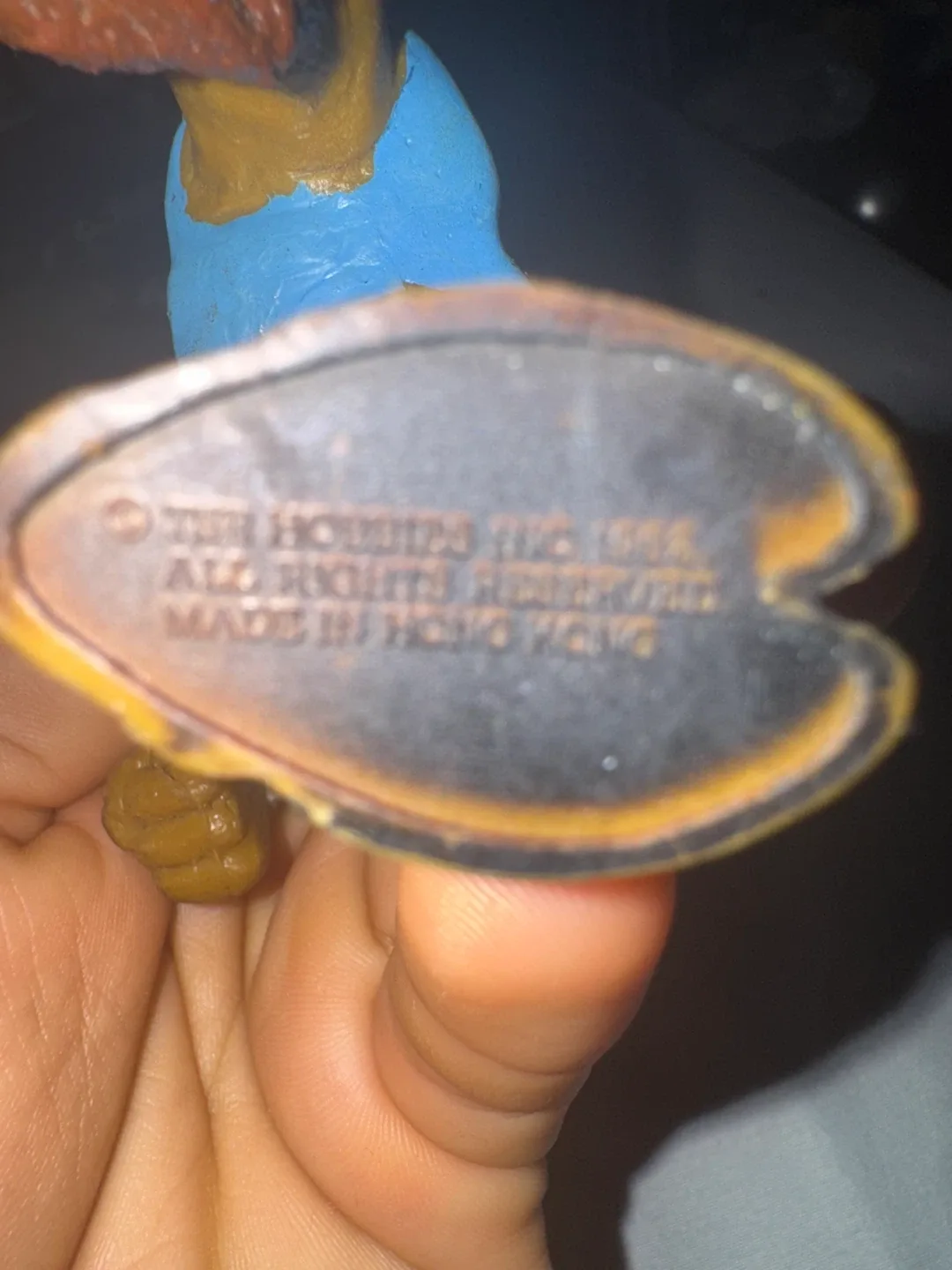 The Hobbit Minotaur Figurine image indicator(2)