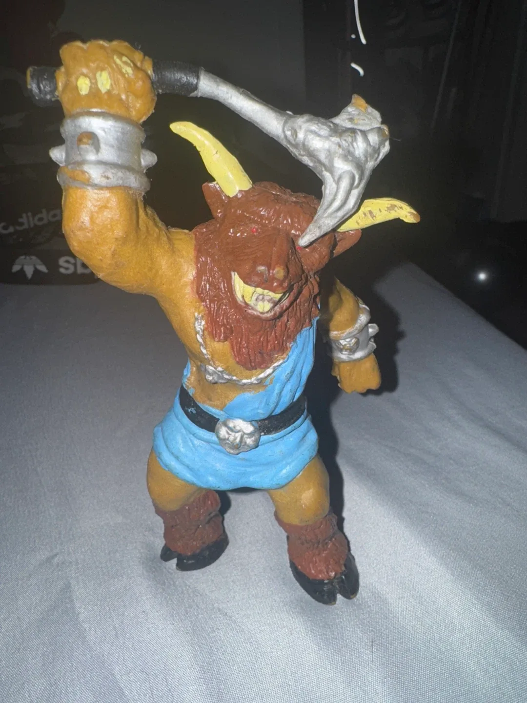 The Hobbit Minotaur Figurine