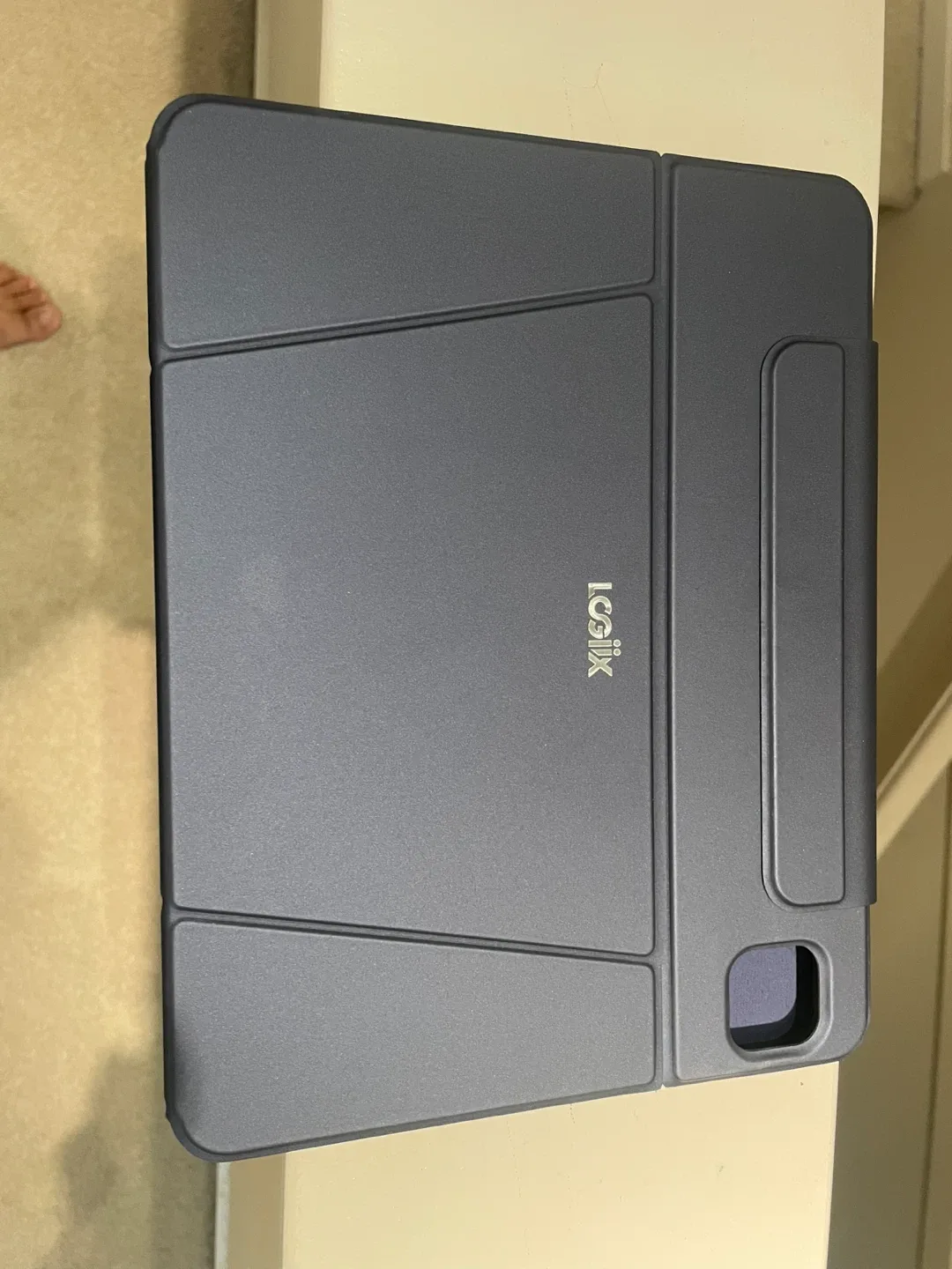 Logiix Stance Secure iPad Case