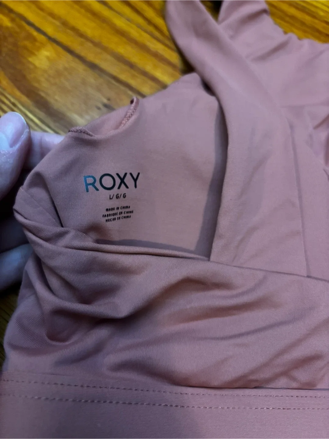 Roxy Swimsuit - Size M/L image indicator(4)