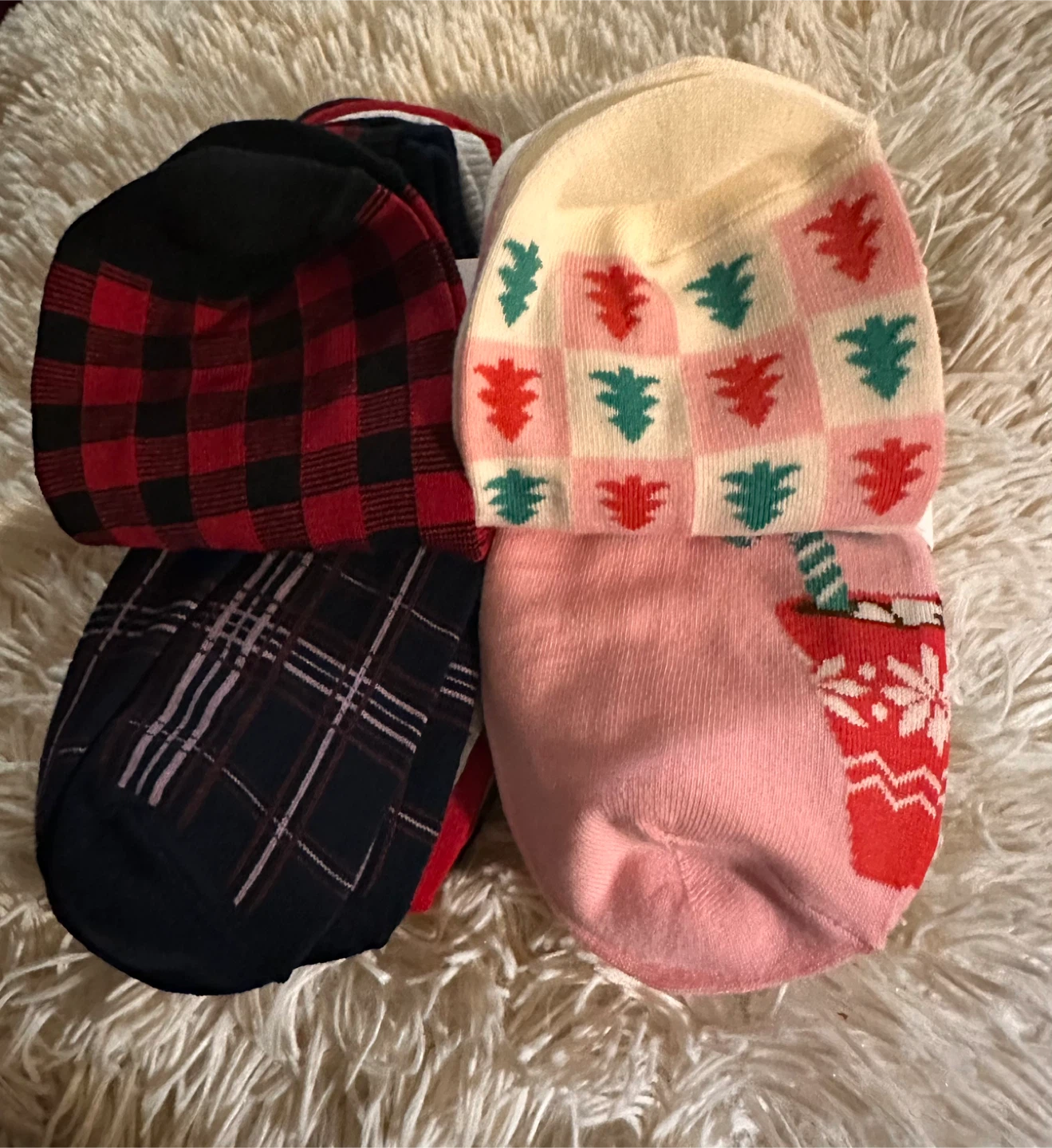 Women's Socks 12 Pack One Size - photo 3