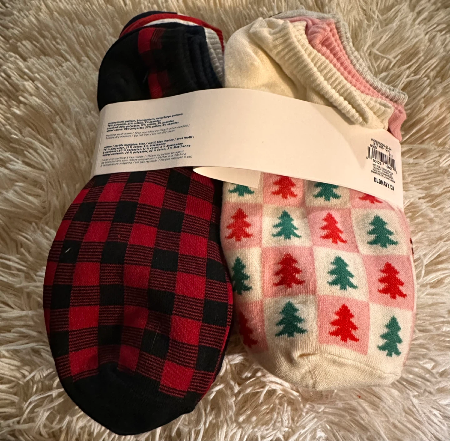 Women's Socks 12 Pack One Size - photo 2