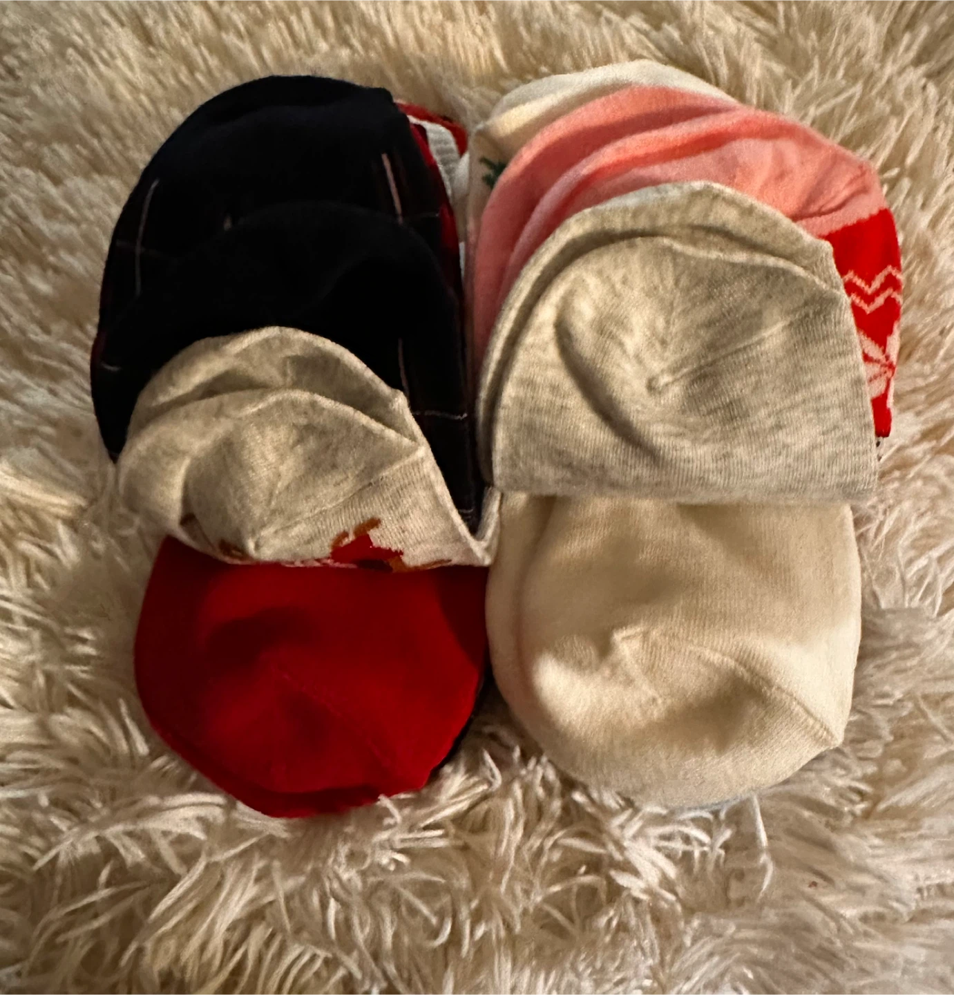 Women's Socks 12 Pack One Size - photo 5