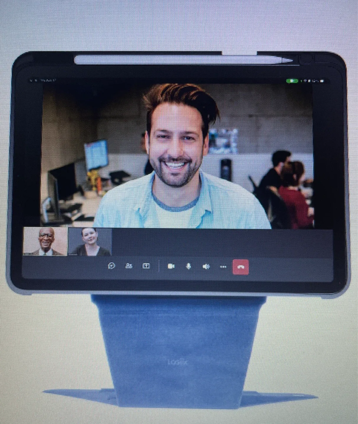 Logiix Stance Secure iPad Case image indicator(6)