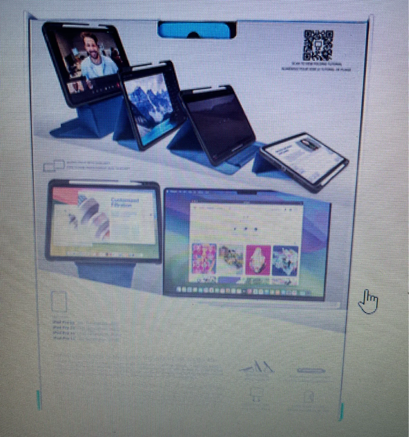 Logiix Stance Secure iPad Case image indicator(9)