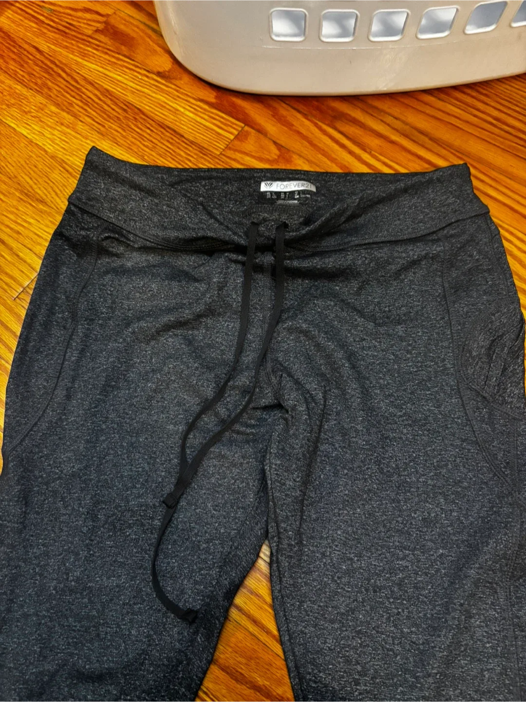 Forever 21 Leggings - Size L Women’s image indicator(4)