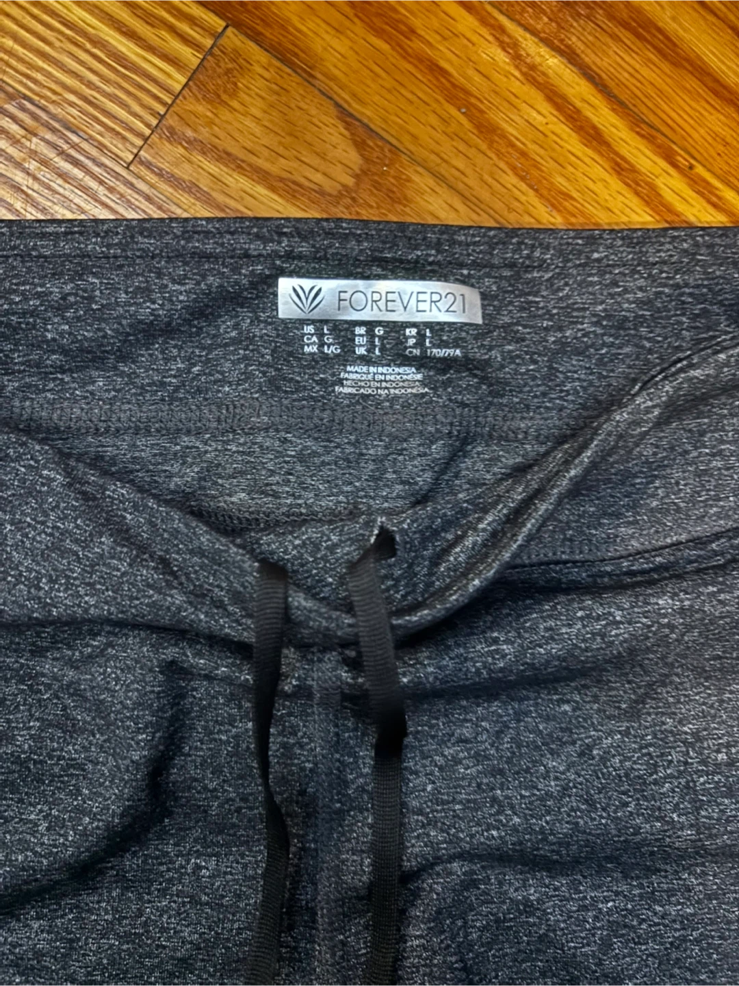 Forever 21 Leggings - Size L Women’s - photo 3