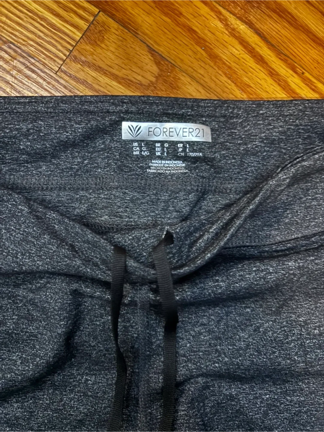 Forever 21 Leggings - Size L Women’s image indicator(3)