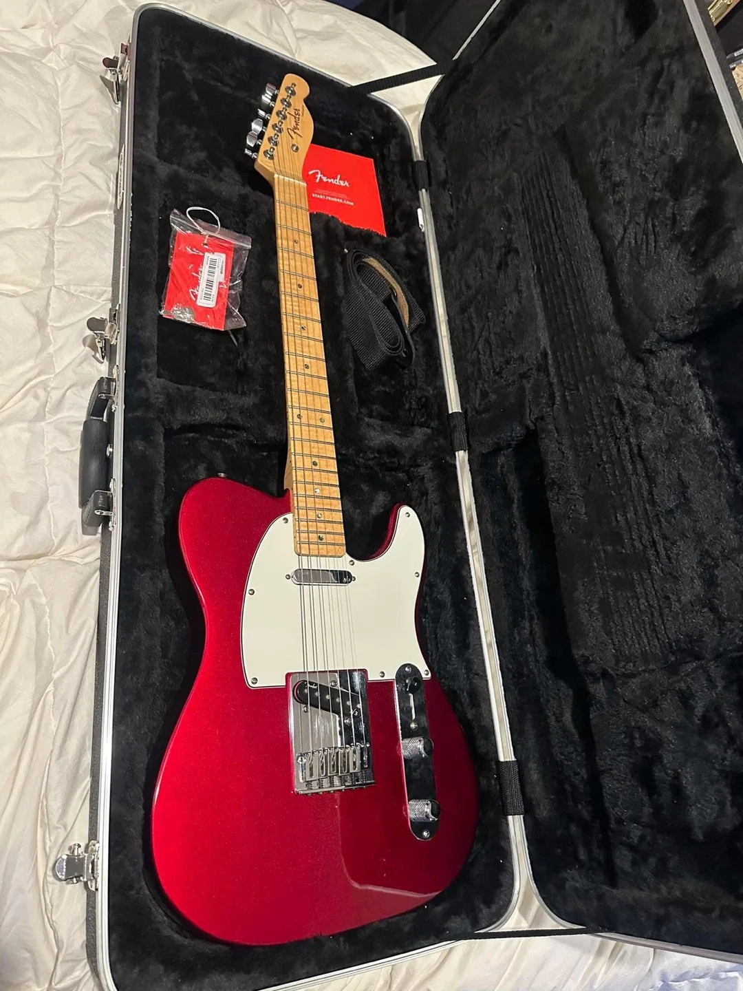 Fender American Telecaster