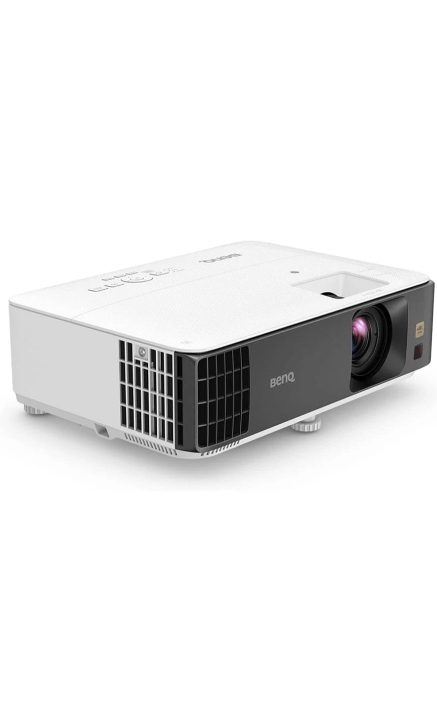BenQ Home Entertainment Series Projector - photo 3