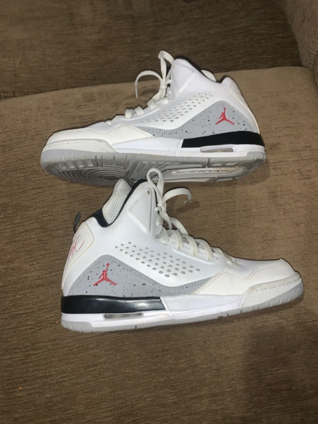 Jordan SC-2 High Top Sneakers image indicator(5)