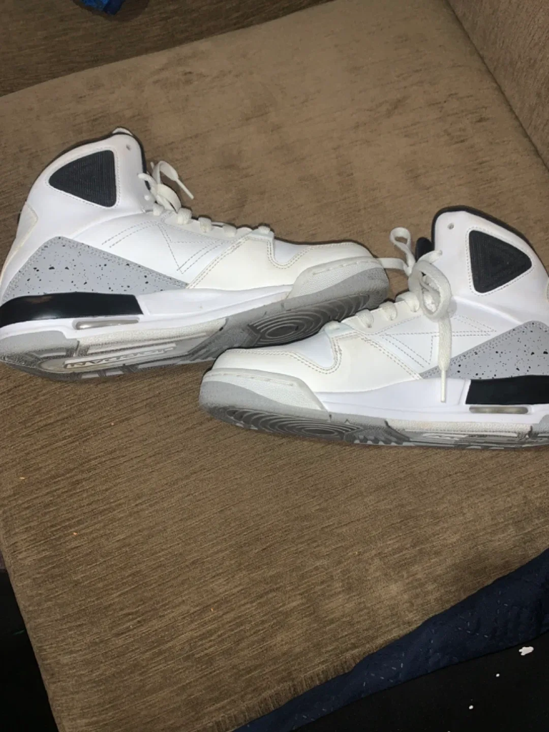 Jordan SC-2 High Top Sneakers image indicator(4)