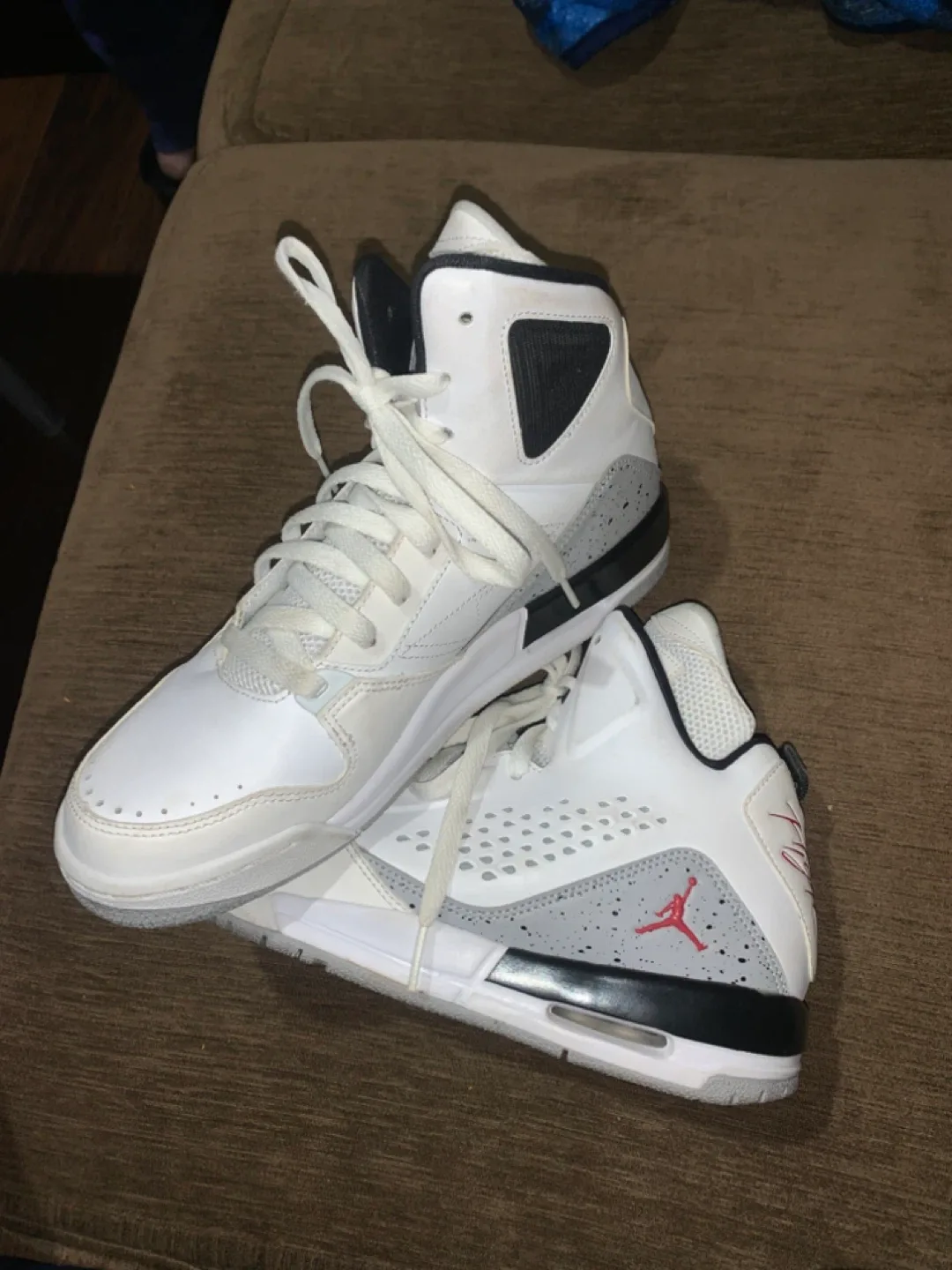 Jordan SC-2 High Top Sneakers image indicator(2)