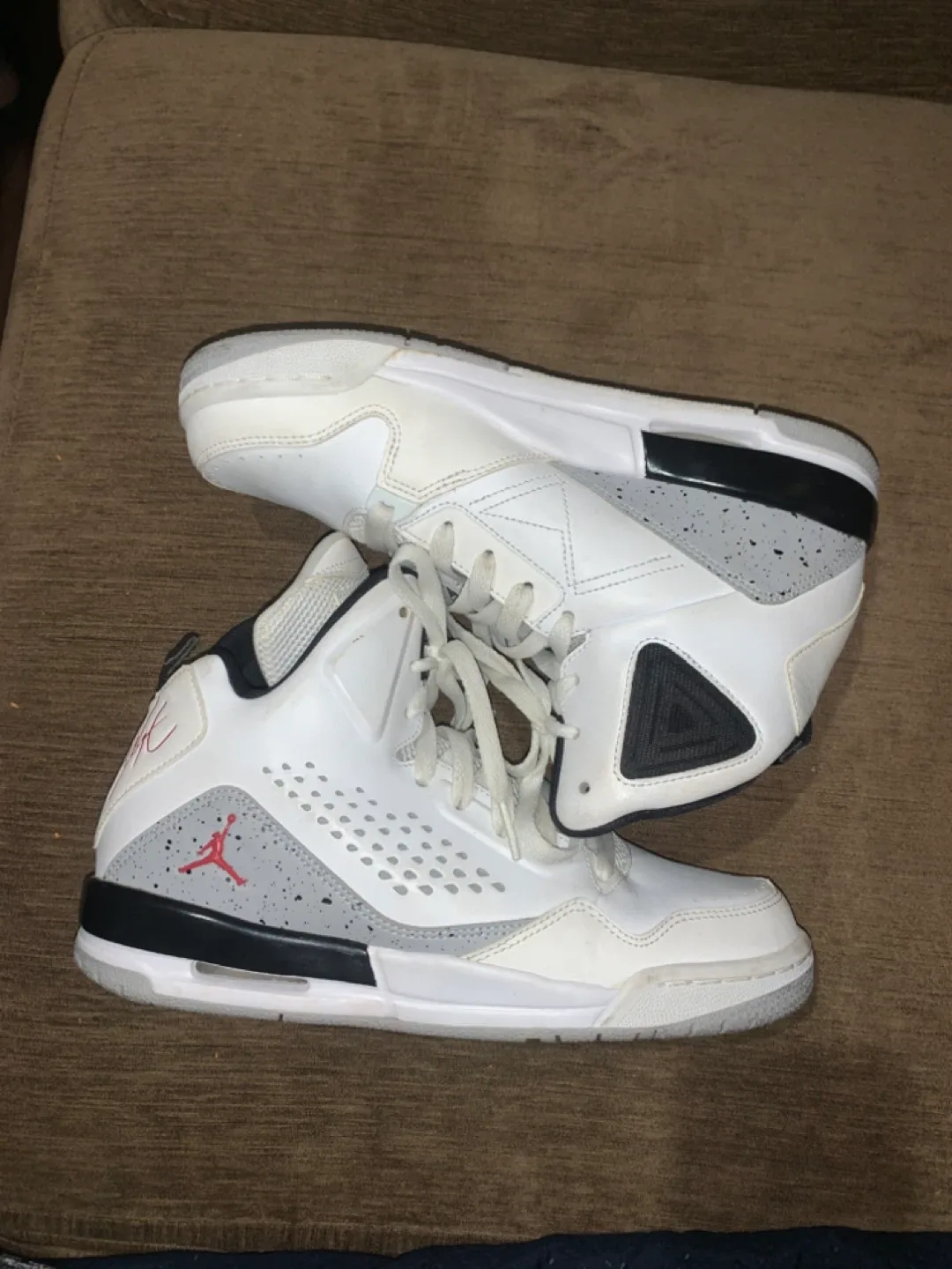 Jordan SC-2 High Top Sneakers image indicator(3)