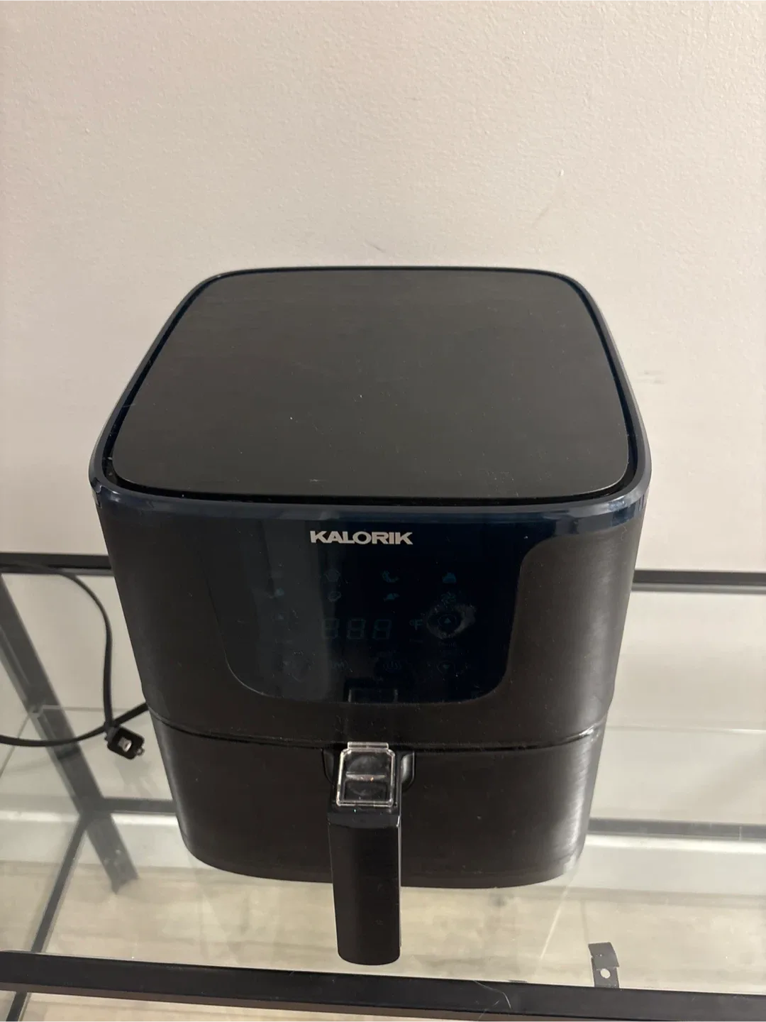 Kalorik Air Fryer image indicator(3)