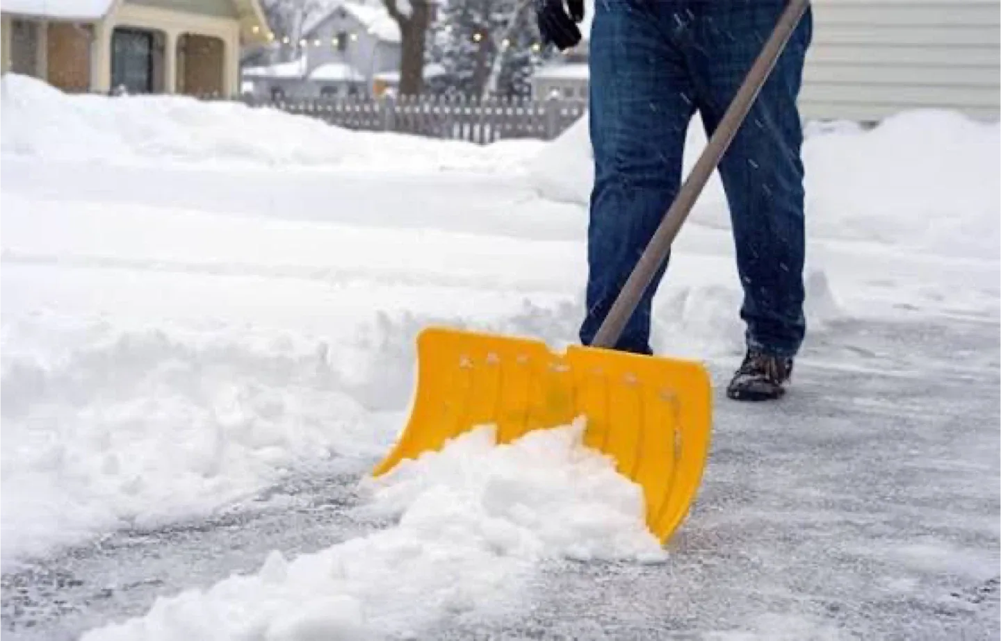 Bridgewater snow removal services
