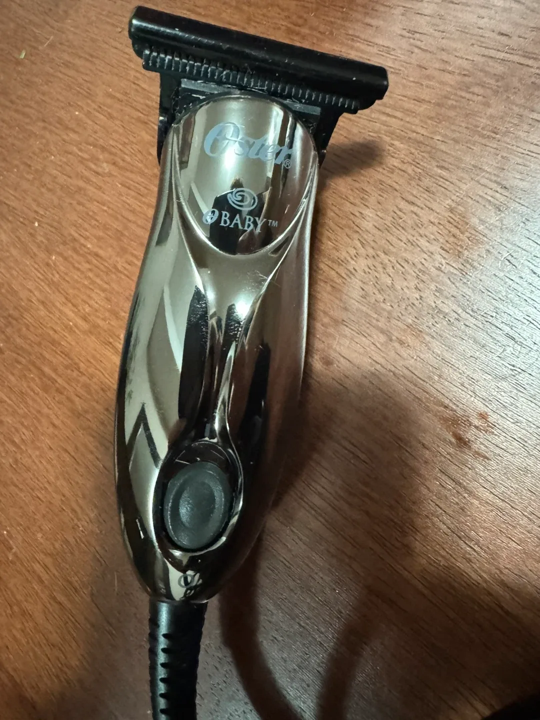 Oster baby mini clippers image indicator(2)