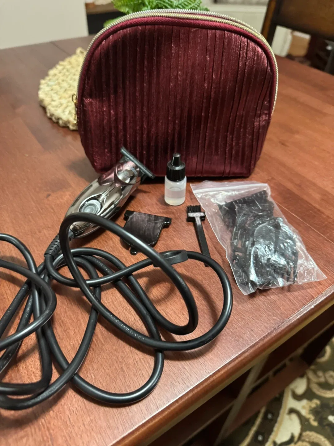 Oster baby mini clippers