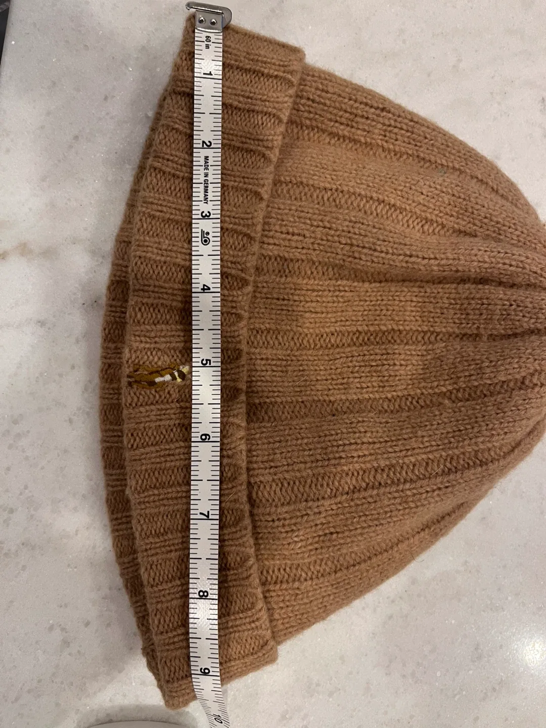 Polo Ralph Lauren Wool Beanie - Brown image indicator(4)