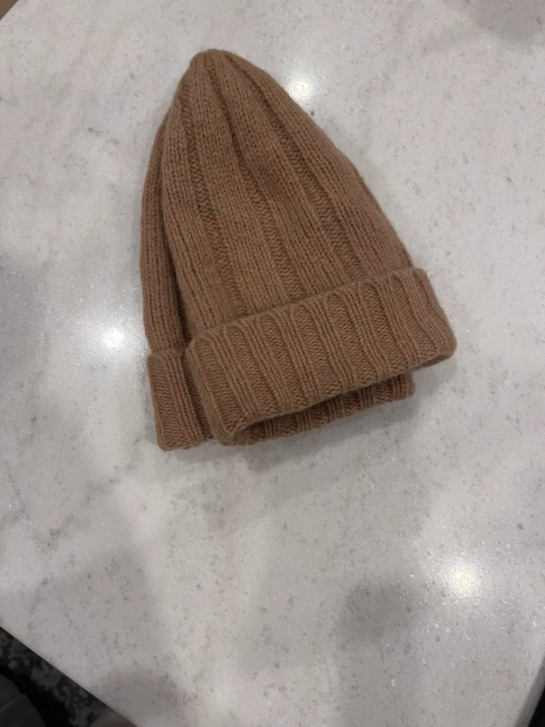 Polo Ralph Lauren Wool Beanie - Brown image indicator(7)