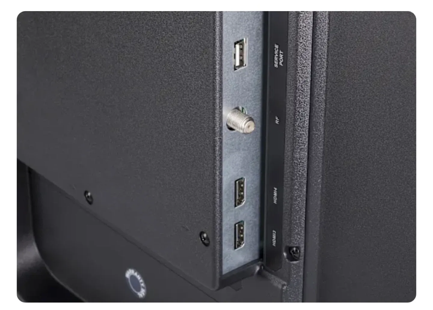 RCA Television image indicator(4)