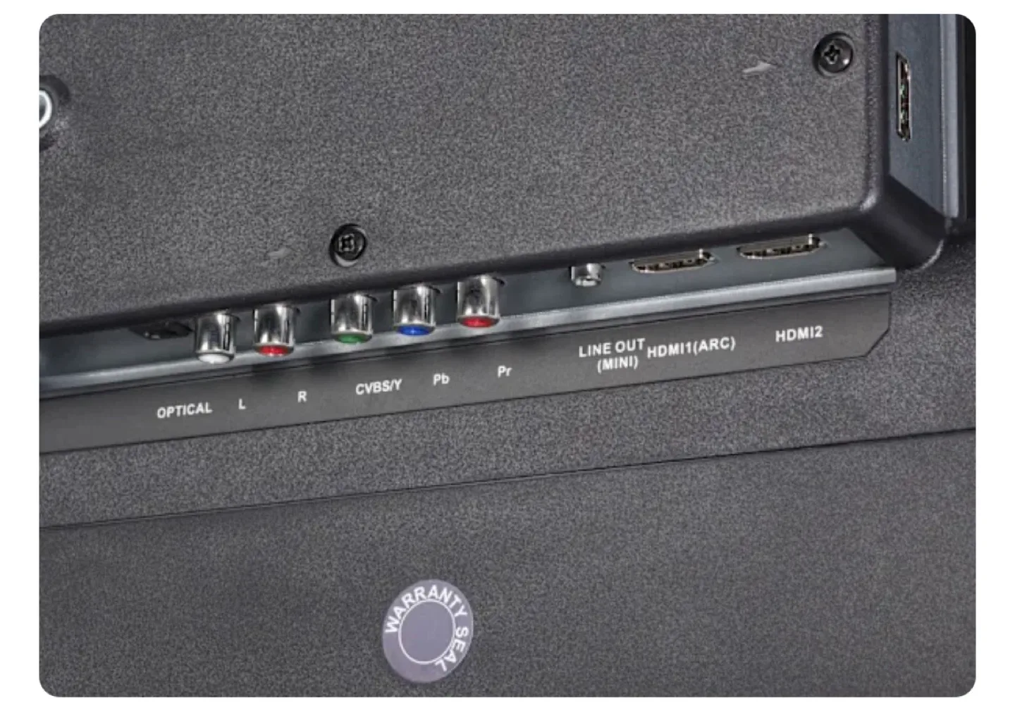 RCA Television image indicator(3)