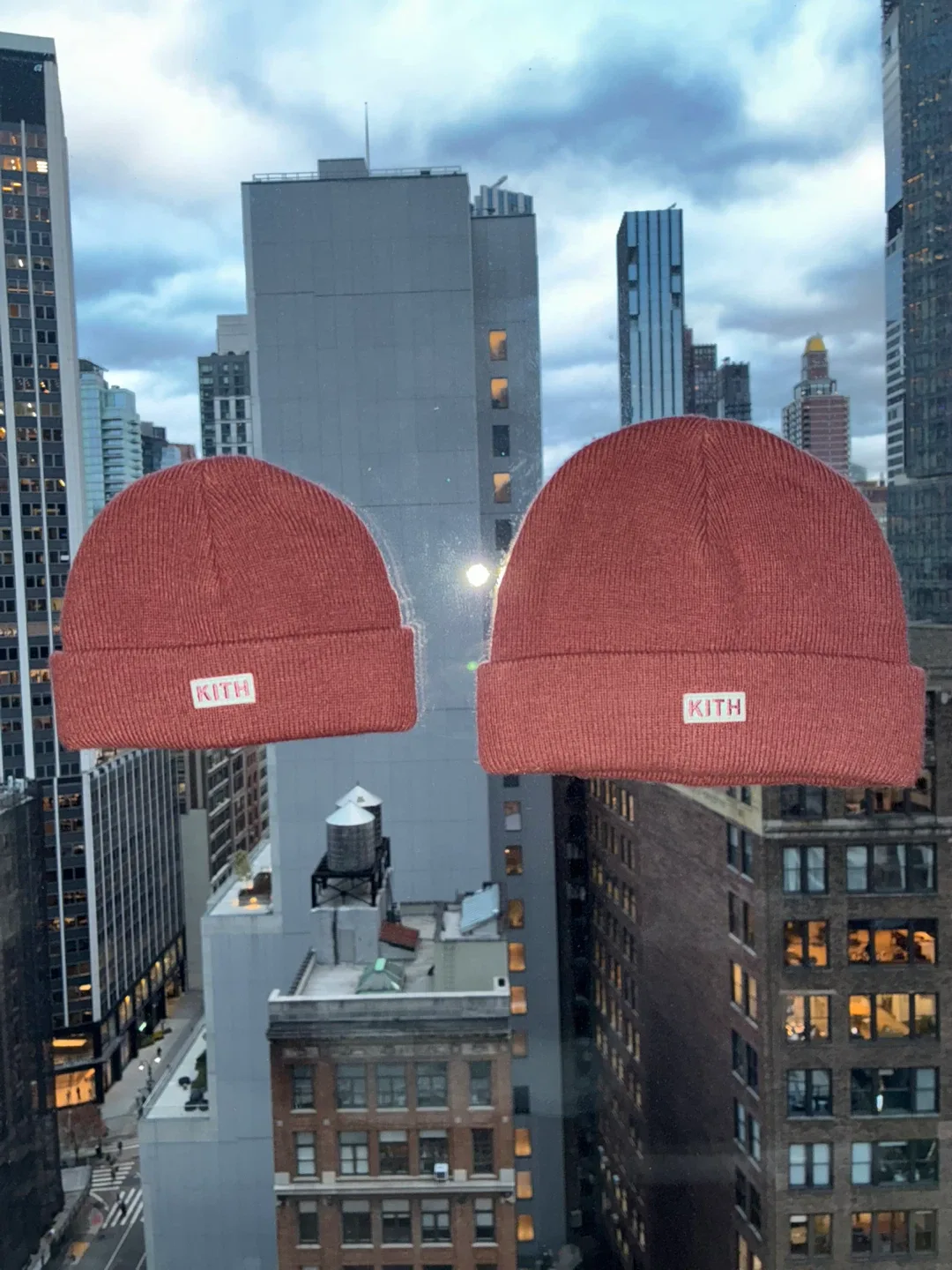 KITH Baby/Toddler Beanie (0-6m) (6-18m)