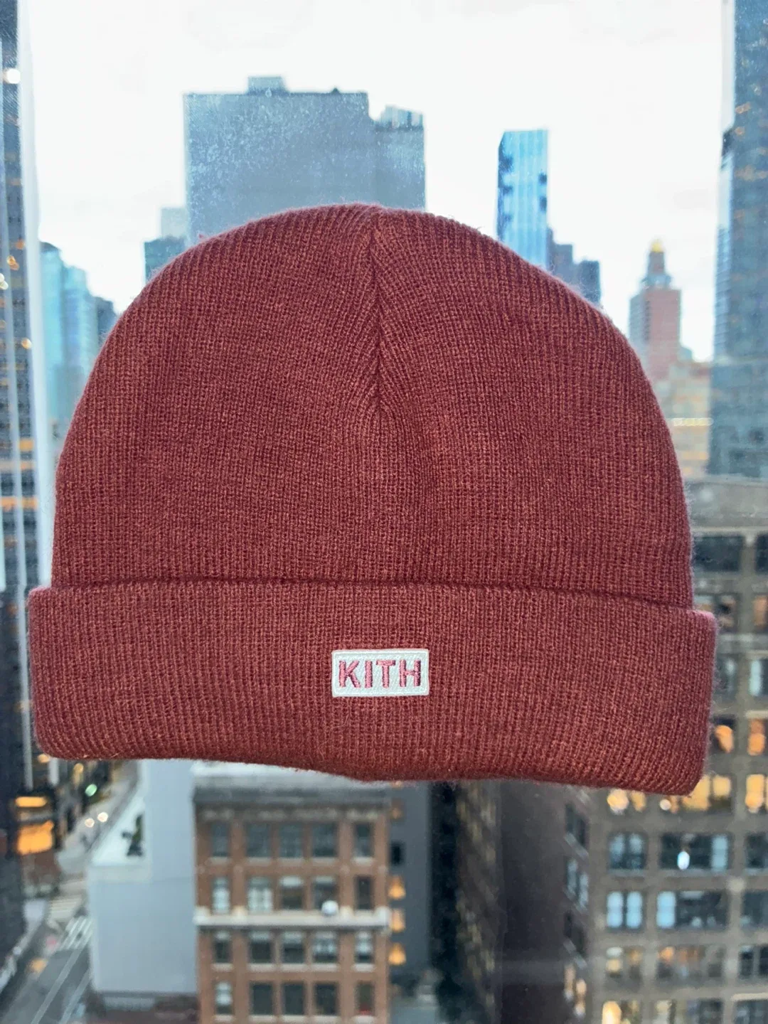 KITH Baby/Toddler Beanie (0-6m) (6-18m) image indicator(2)