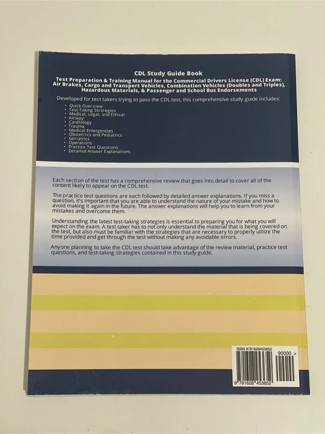 CDL Study Guide Book: Test Prep for Commercial Drivers License image indicator(2)