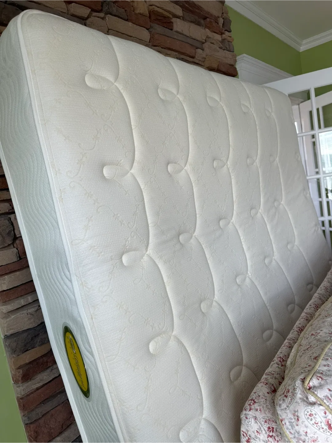 Simmons Beautyrest World Class Mattress