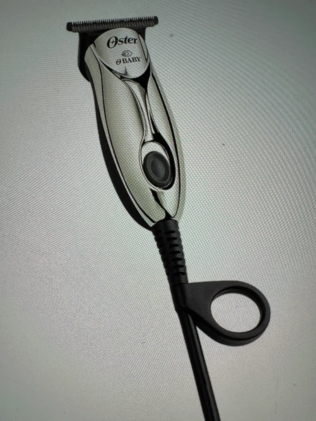 Oster baby mini clippers image indicator(5)