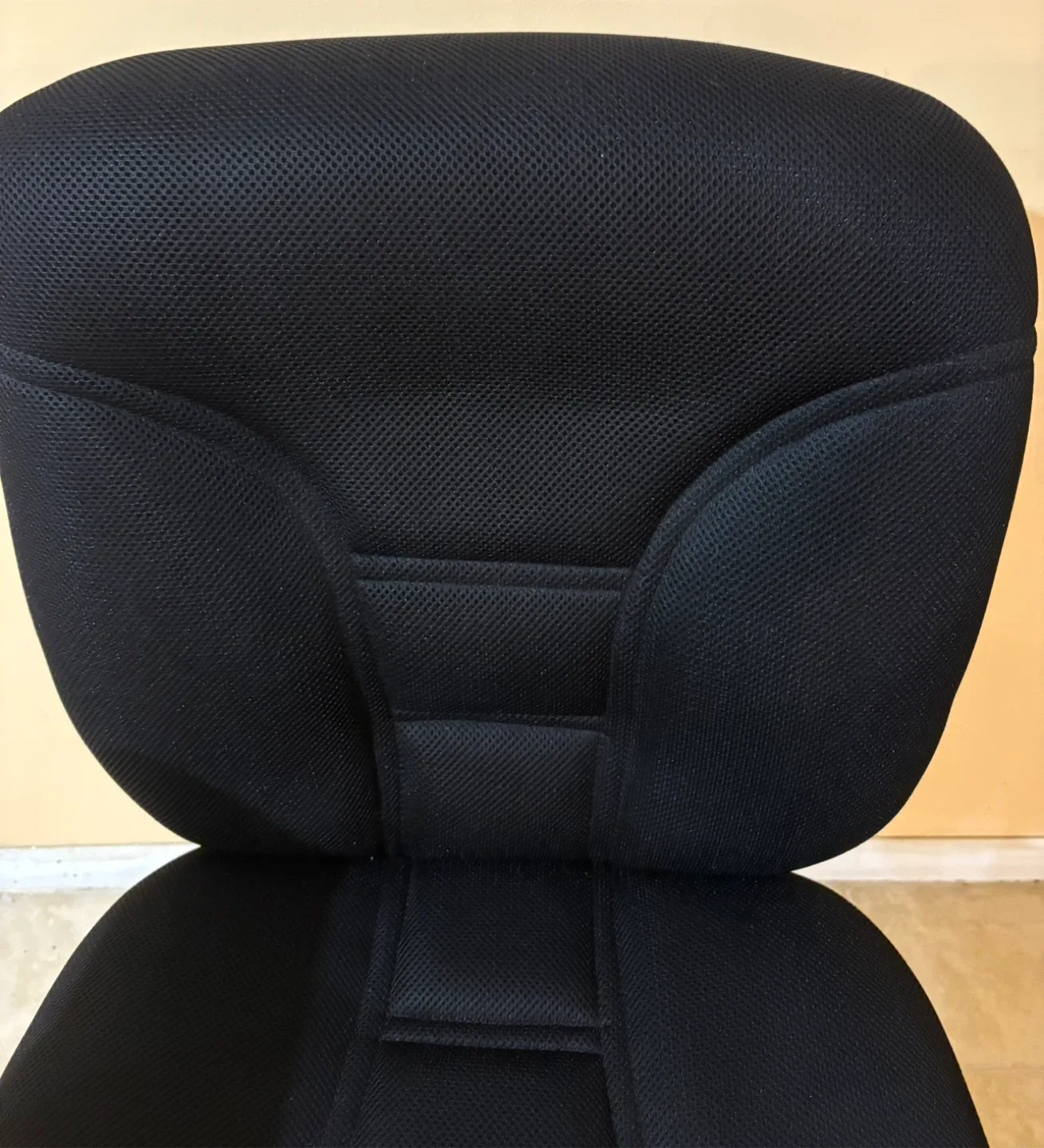 Black Office Chair - Novimex Fashion LTD image indicator(8)