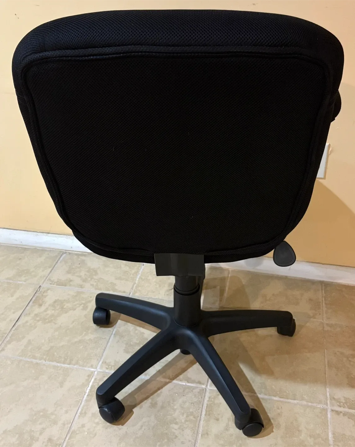 Black Office Chair - Novimex Fashion LTD image indicator(10)
