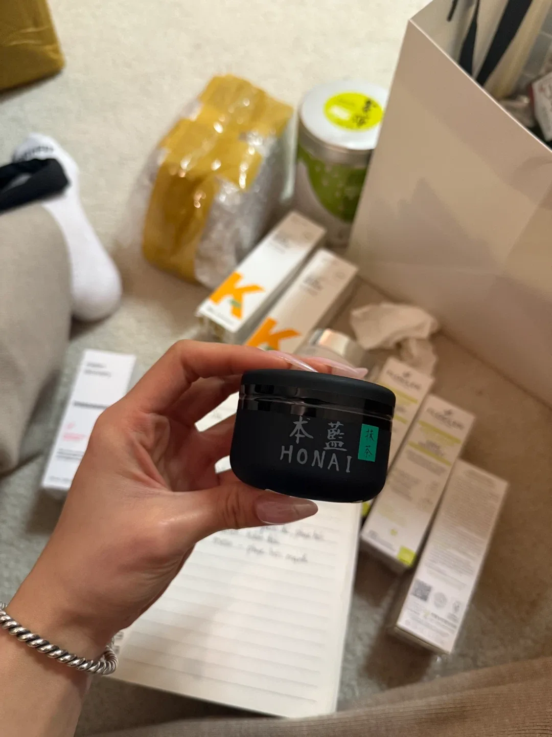 Marukyu Koyamaen Matcha Powder image indicator(6)