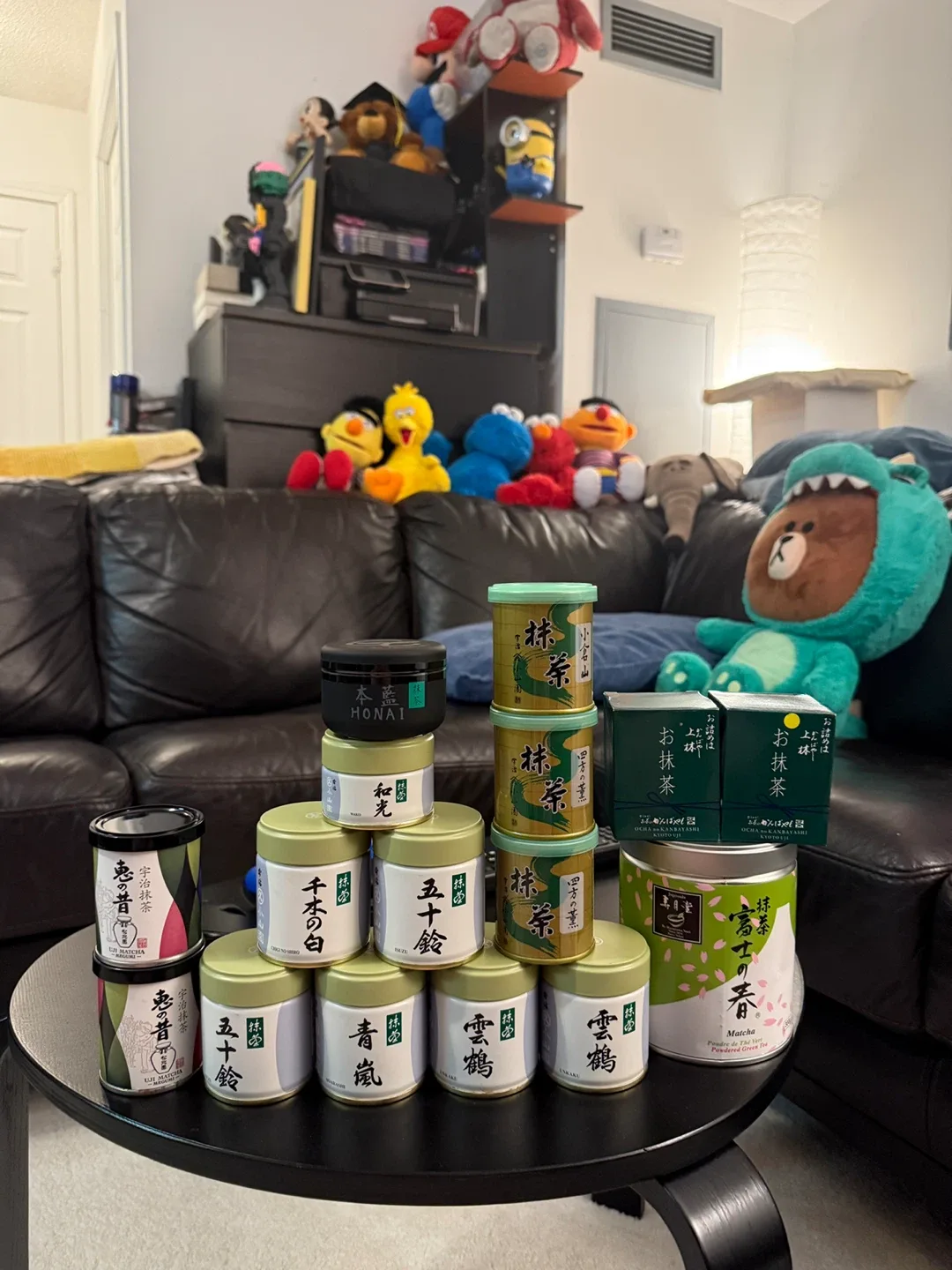 Marukyu Koyamaen Matcha Powder image indicator(3)