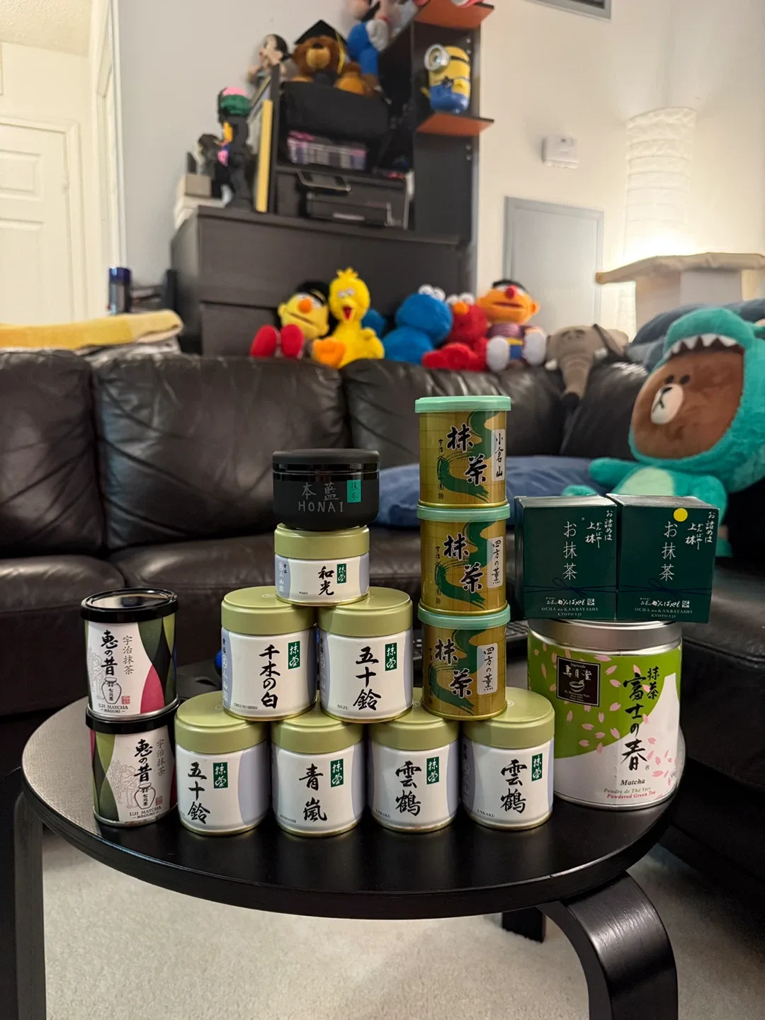 Marukyu Koyamaen Matcha Powder