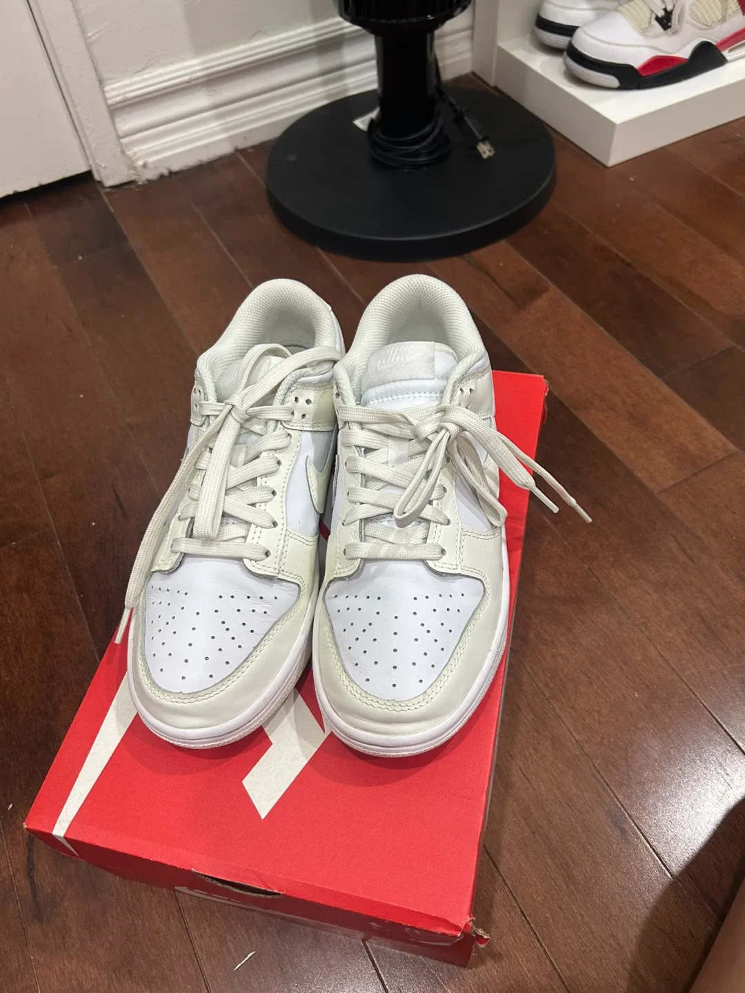 Nike Dunk Low Women's Size 7.5 image indicator(3)